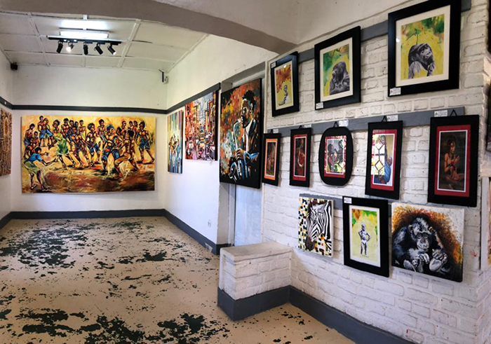 Inshuti Arts Gallery