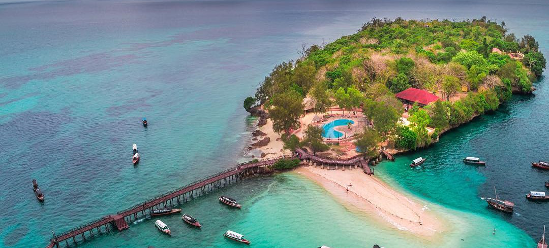 Prison Island Zanzibar